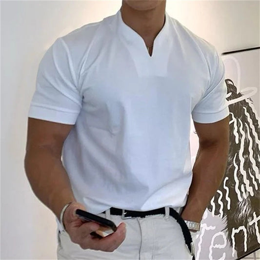Antoine™ | Chemise Business à Manches Courtes