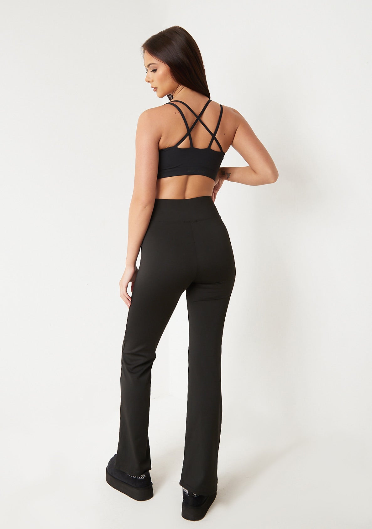 Boutique Dufresne™ | Pantalon de yoga de luxe