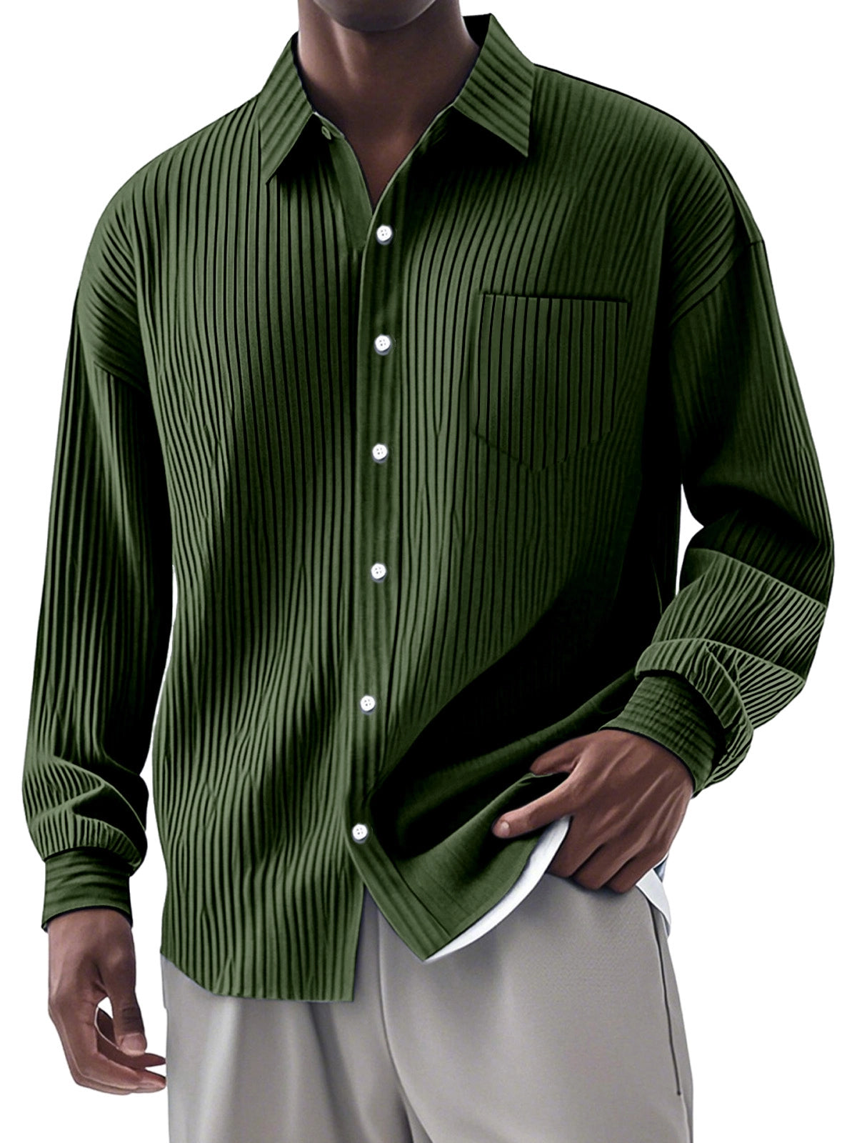Alexandre™ | Chemise en lin