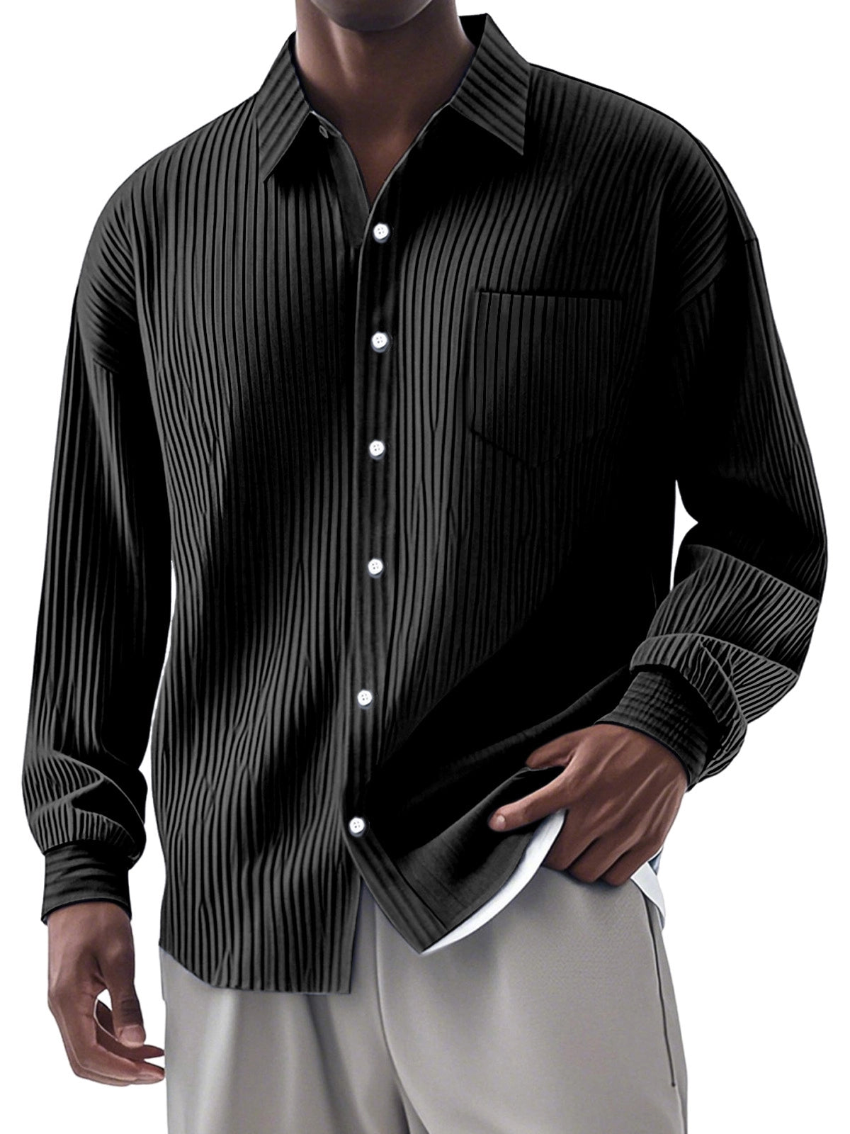Alexandre™ | Chemise en lin