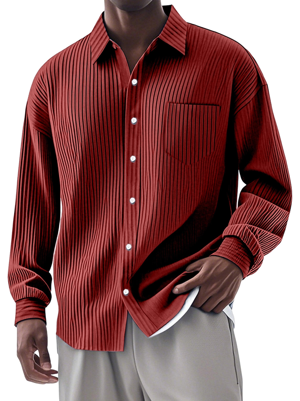 Alexandre™ | Chemise en lin