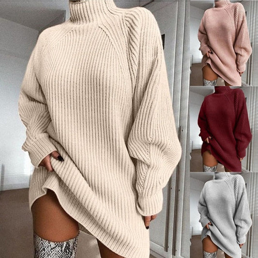 Boutique Dufresner™ | Pull Oversize de Luxe