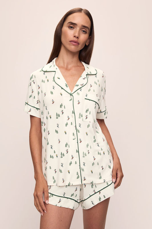 Boutique Dufresne™ | Cartes de pyjama de luxe