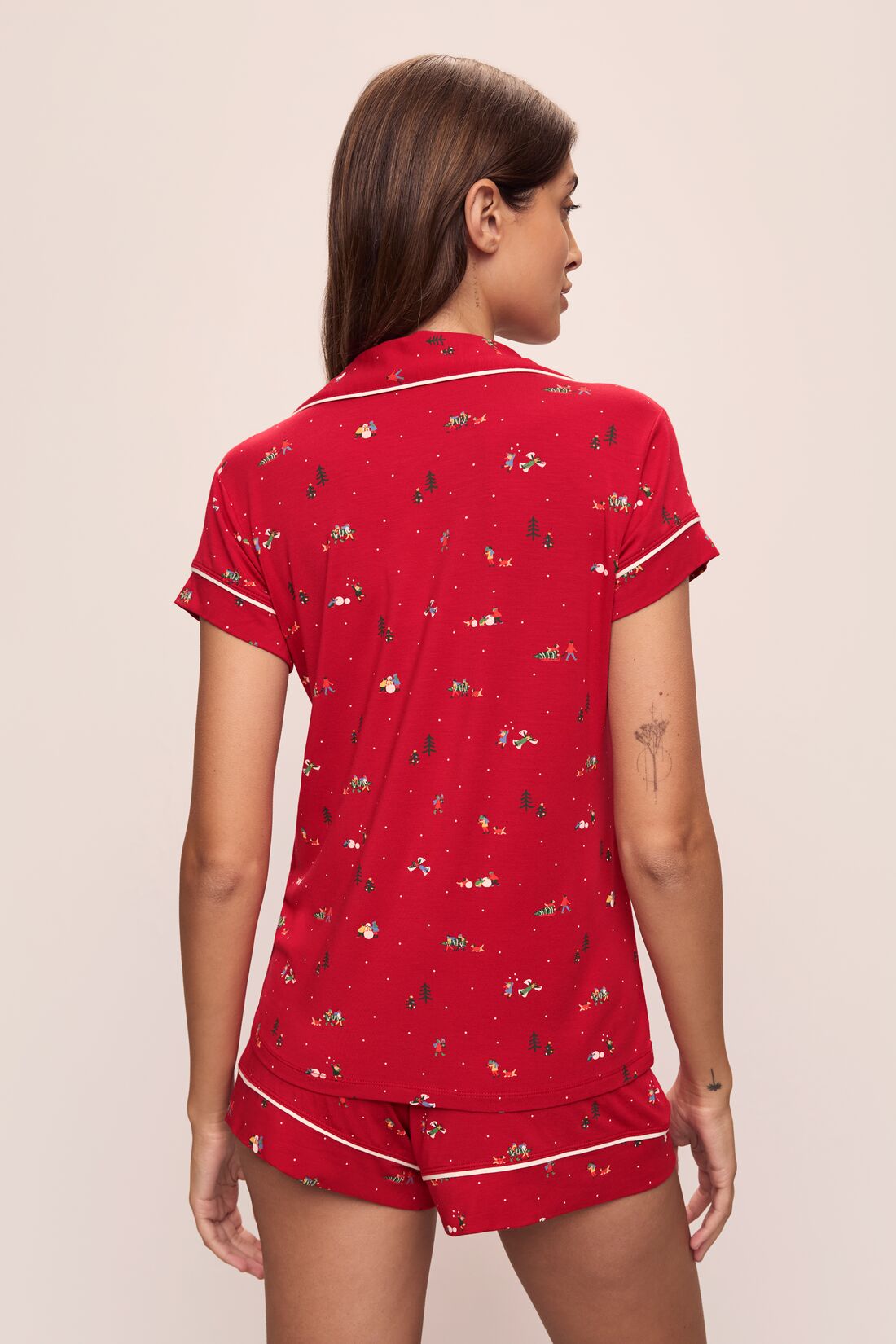 Boutique Dufresne™ | Cartes de pyjama de luxe