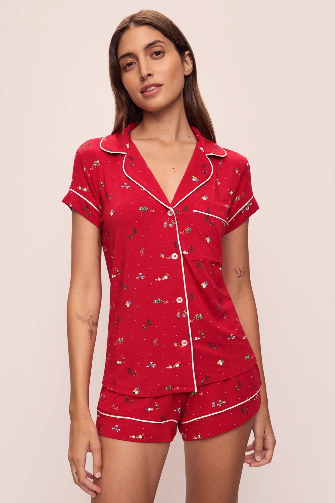 Boutique Dufresne™ | Cartes de pyjama de luxe