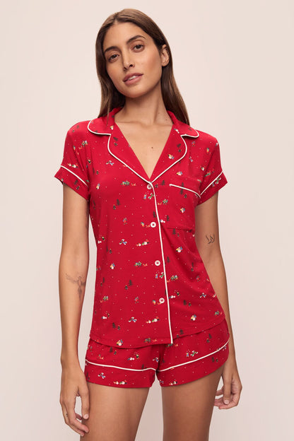 Boutique Dufresne™ | Cartes de pyjama de luxe