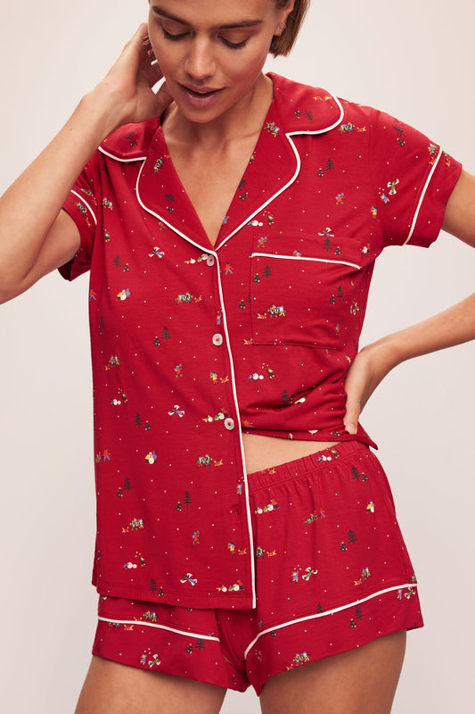 Boutique Dufresne™ | Cartes de pyjama de luxe
