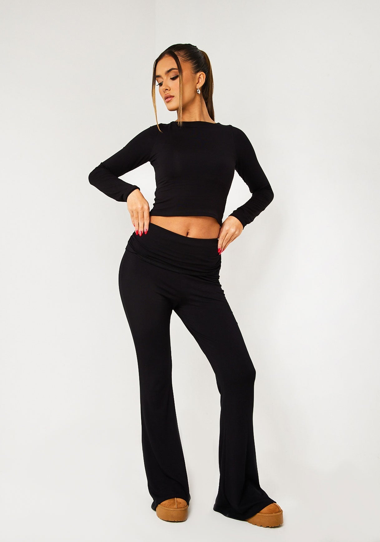 Boutique Dufresne™ | Pantalon de yoga de luxe