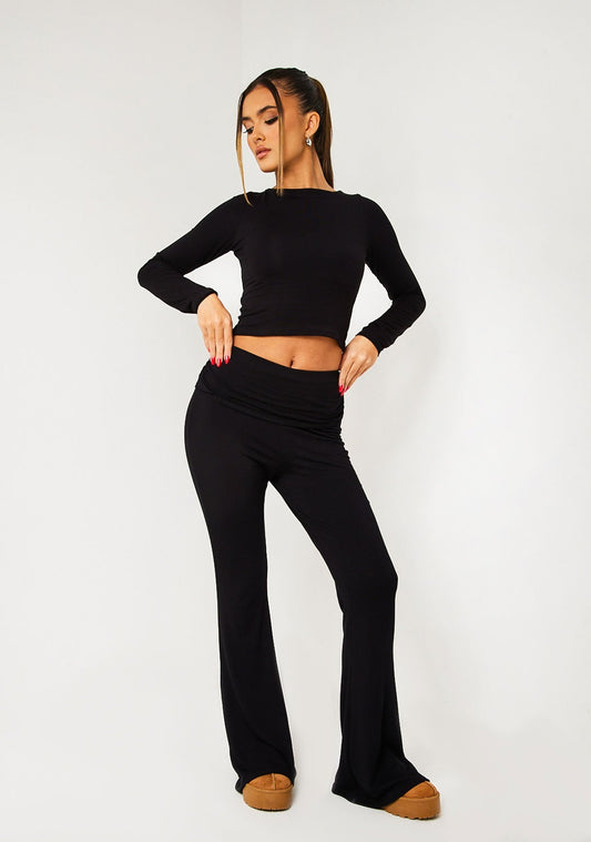 Boutique Dufresne™ | Pantalon de yoga de luxe