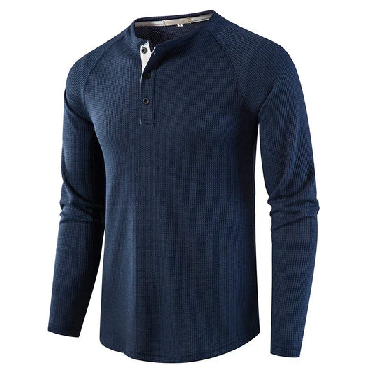 Boutique Dufresne™  | Chemise Vintage à Manches Longues
