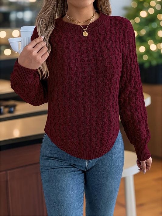 Anne™ - Pull Luxe