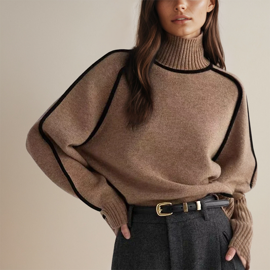 Anna™  | Col roulé souple