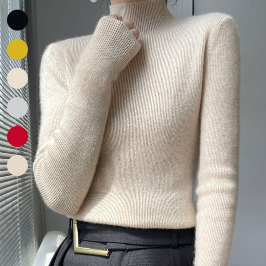 Boutique Dufresne™  |Col Roulé de Luxe